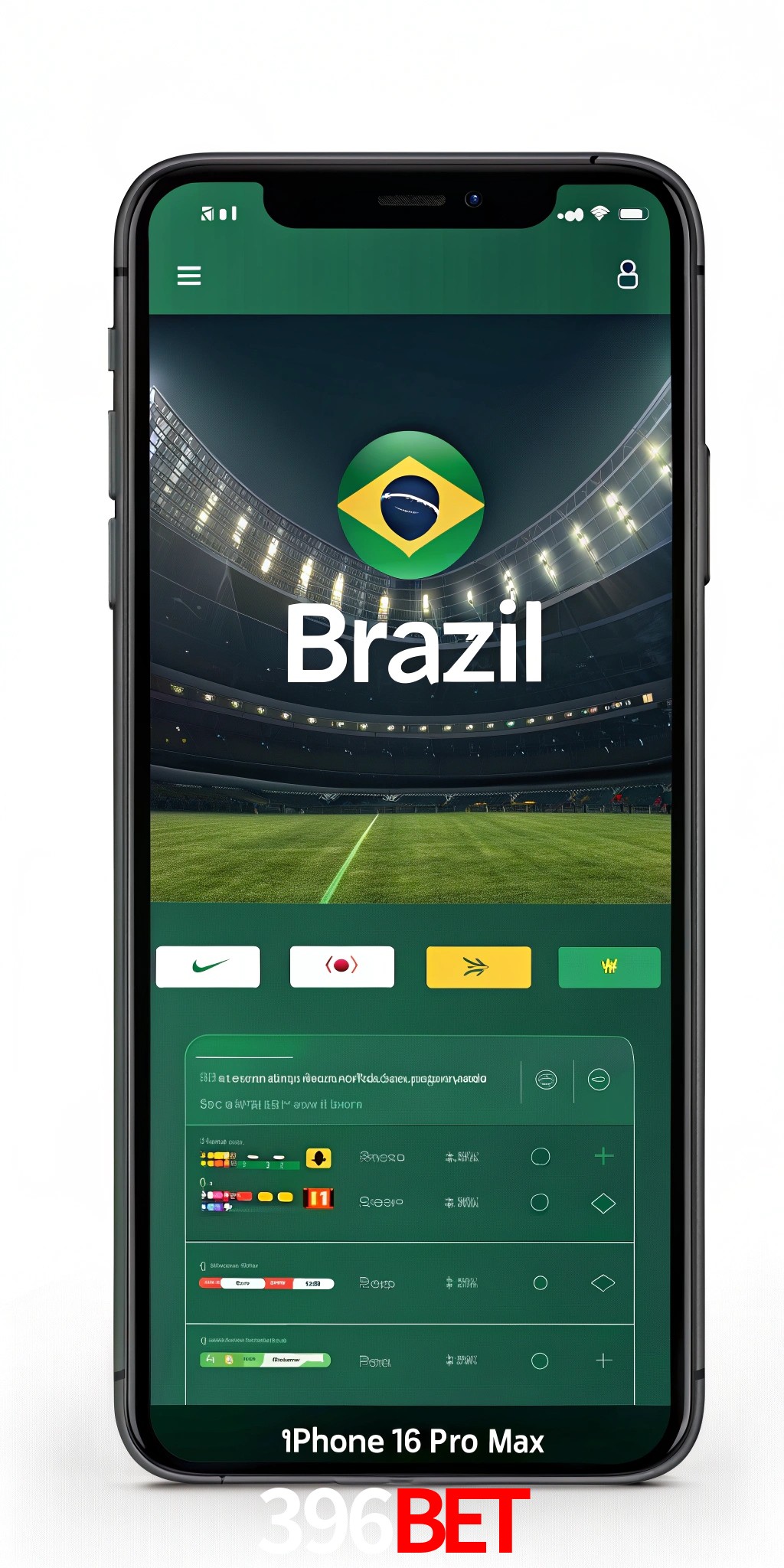 Aplicativo 396BET