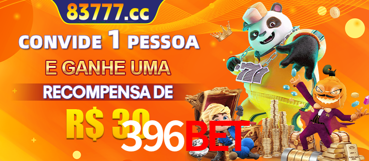 Banner institucional da 396bet sobre parceria de marcas e criação de uma marca de excelência, apresentando os mascotes de jogos populares como o Fortune Tiger.